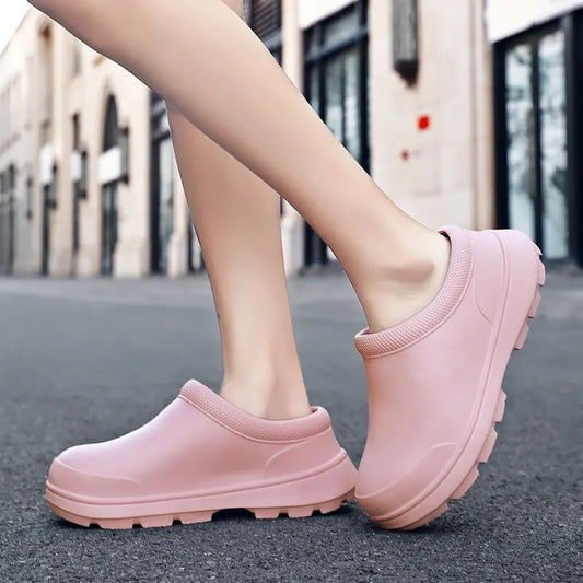 Cushymoo Clogs